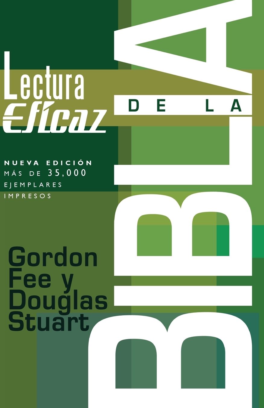 La Lectura eficaz de la Biblia, (Revisada)