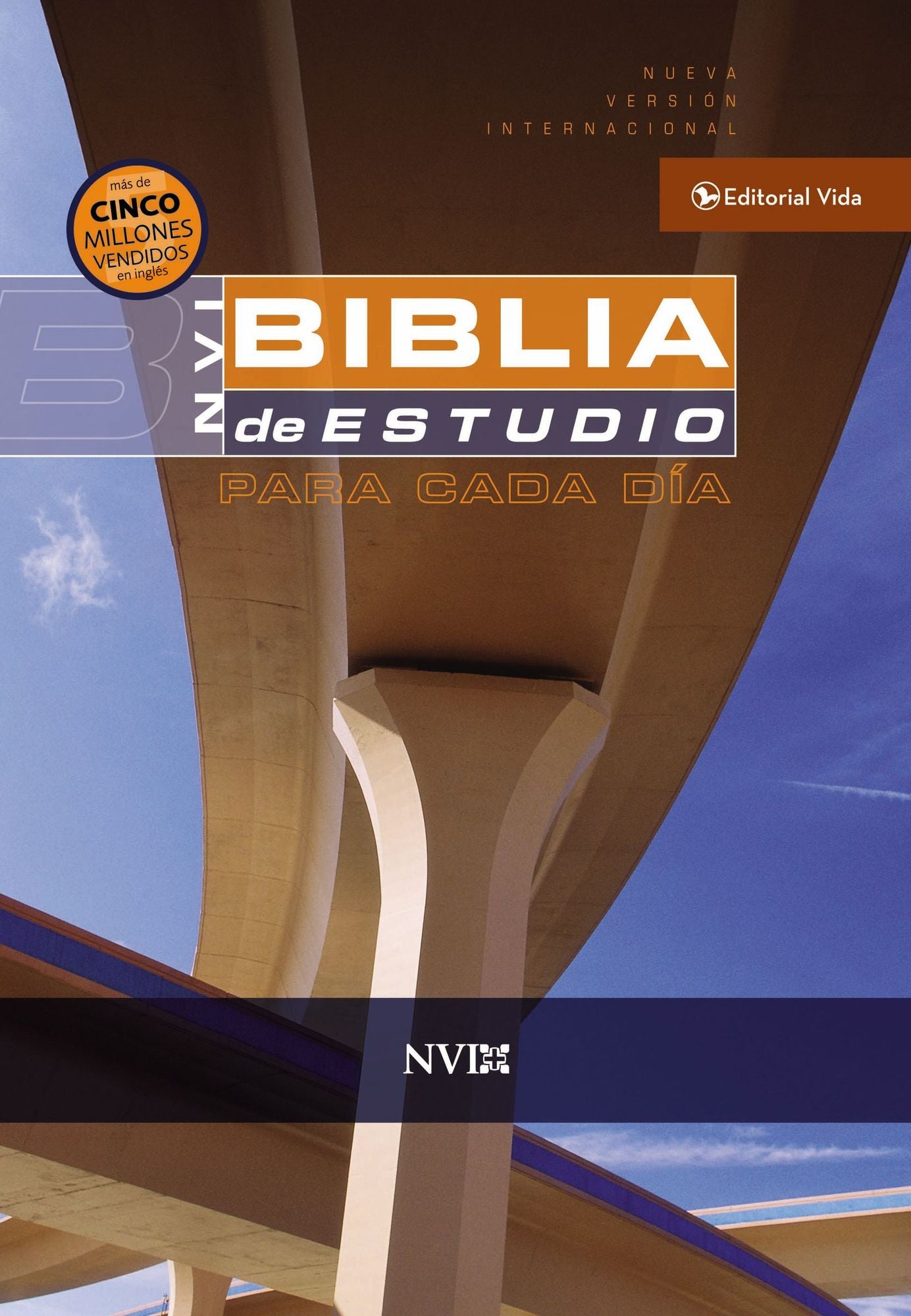 NVI La Biblia de estudio para cada dia
