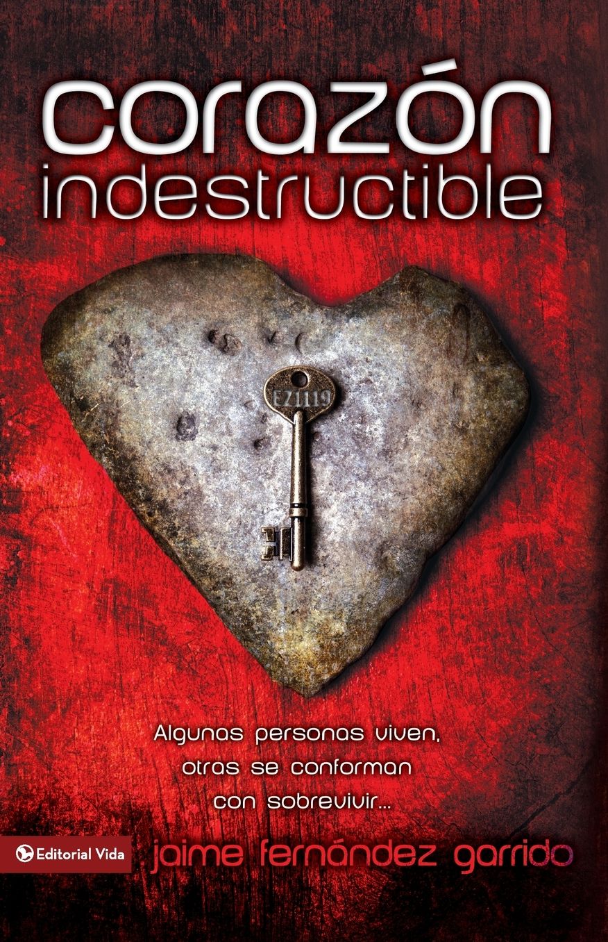 Corazon indestructible: Algunas personas viven, otras se conforman con sobrevivir...