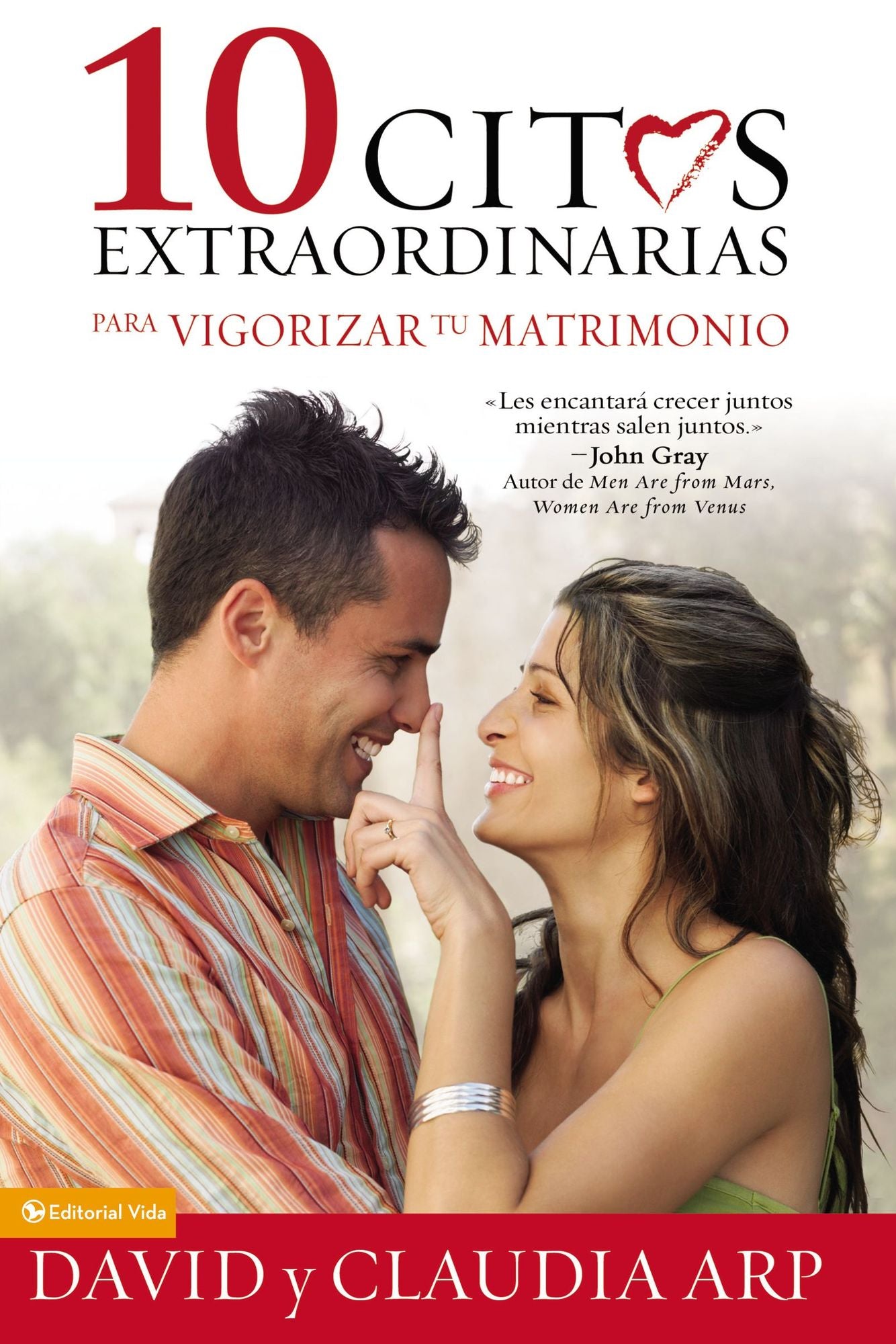 10 citas extraordinarias para vigorizar su matrimonio