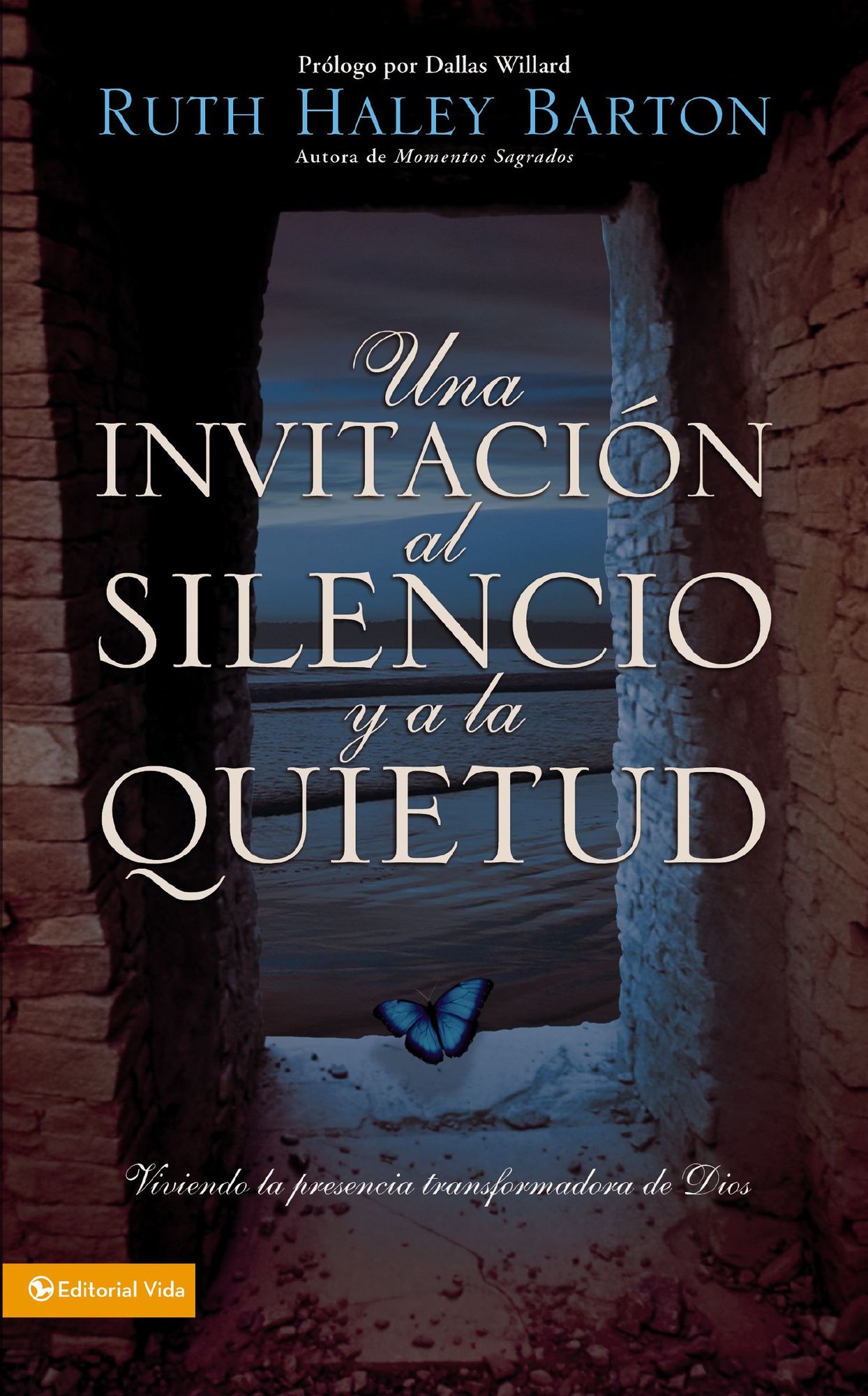 Una Invitación al silencio y a la quietud: Viviendo la presencia transformadora de Dios