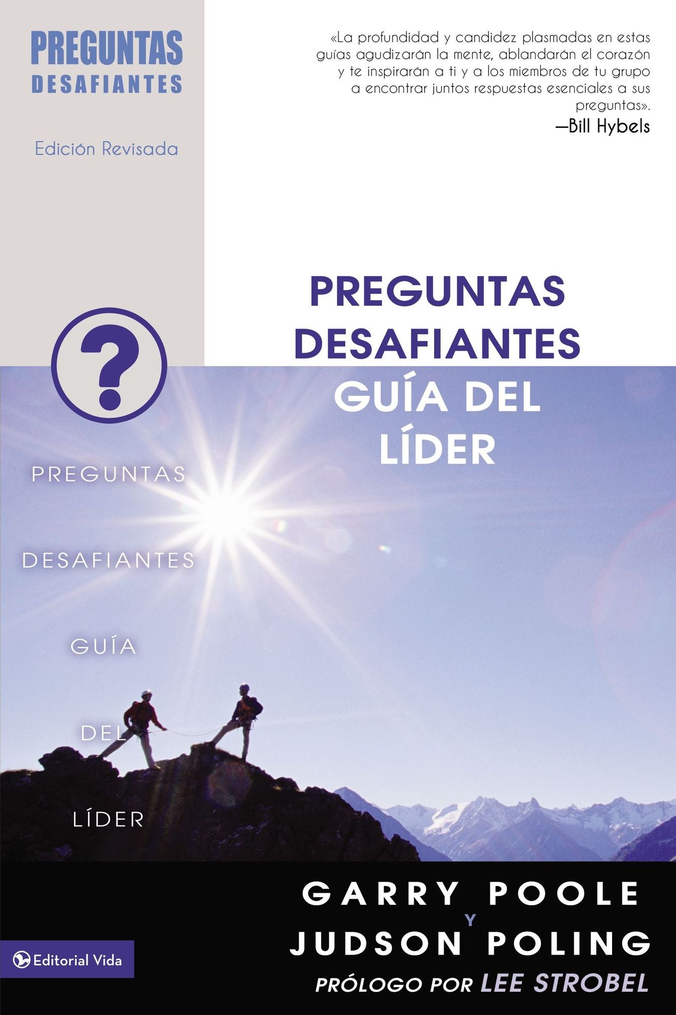 Preguntas Que Desafian La Fe Guia del Lider