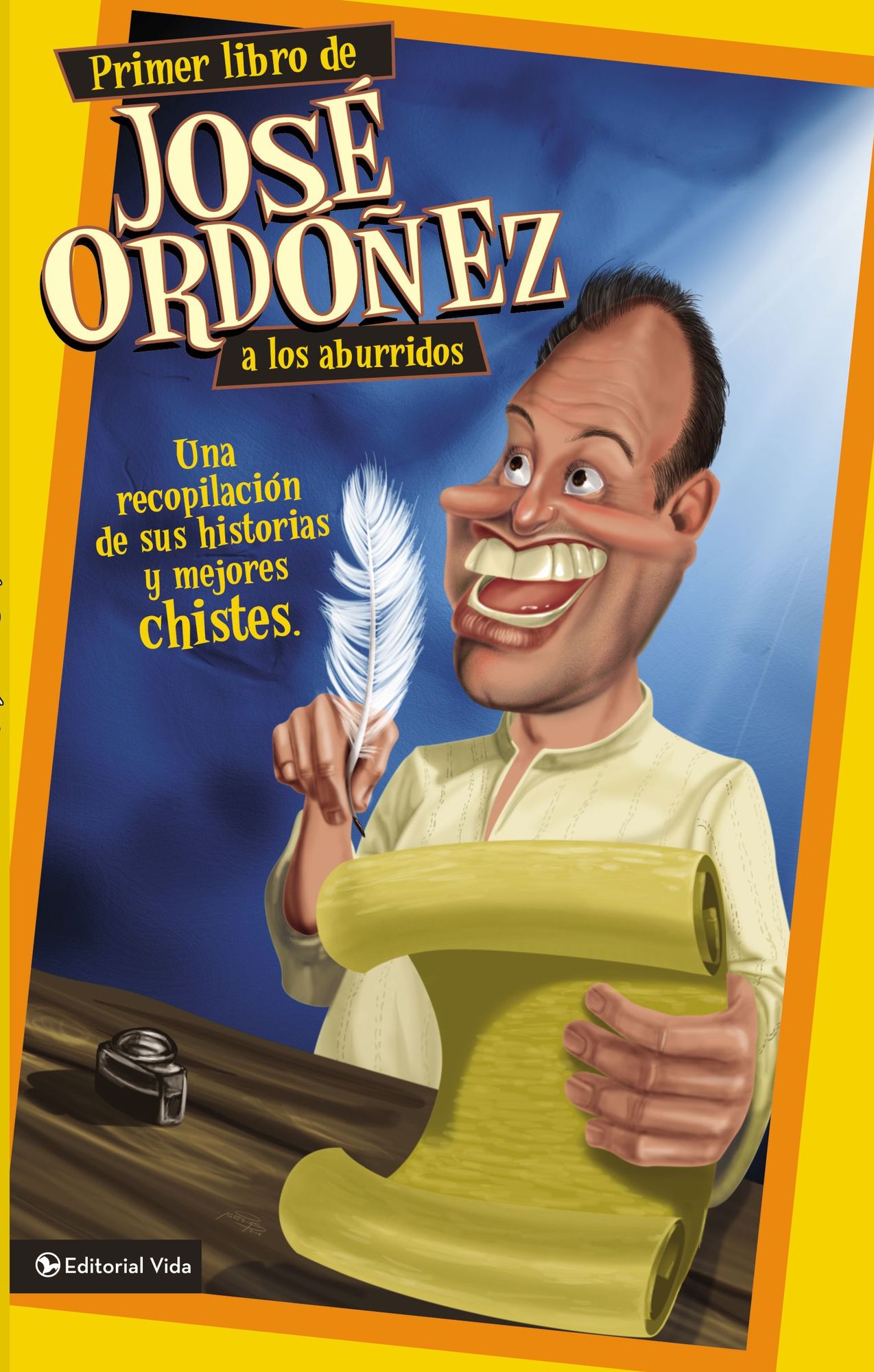 Dios Es Amor, Dios Es Humor