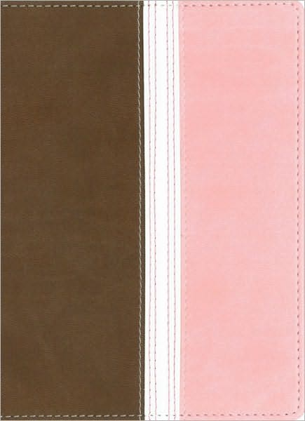NVI UF Compacta, dos tonos italiana, marron/rosada