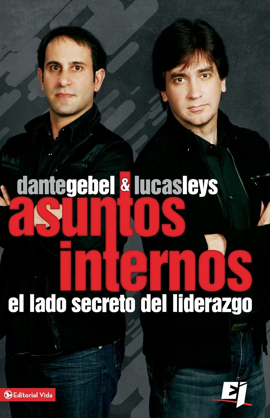 Asuntos Internos - El Lado Secreto del Liderazgo
