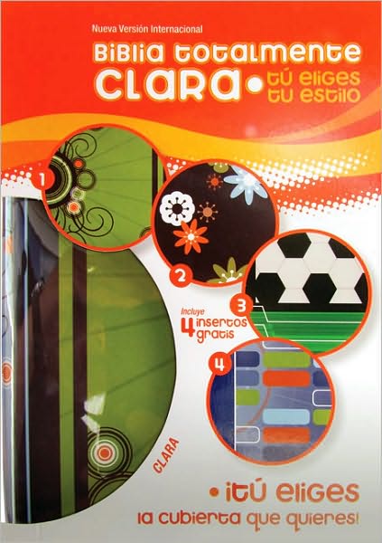 NVI Santa Biblia, ultrafina compacta, totalmente clara