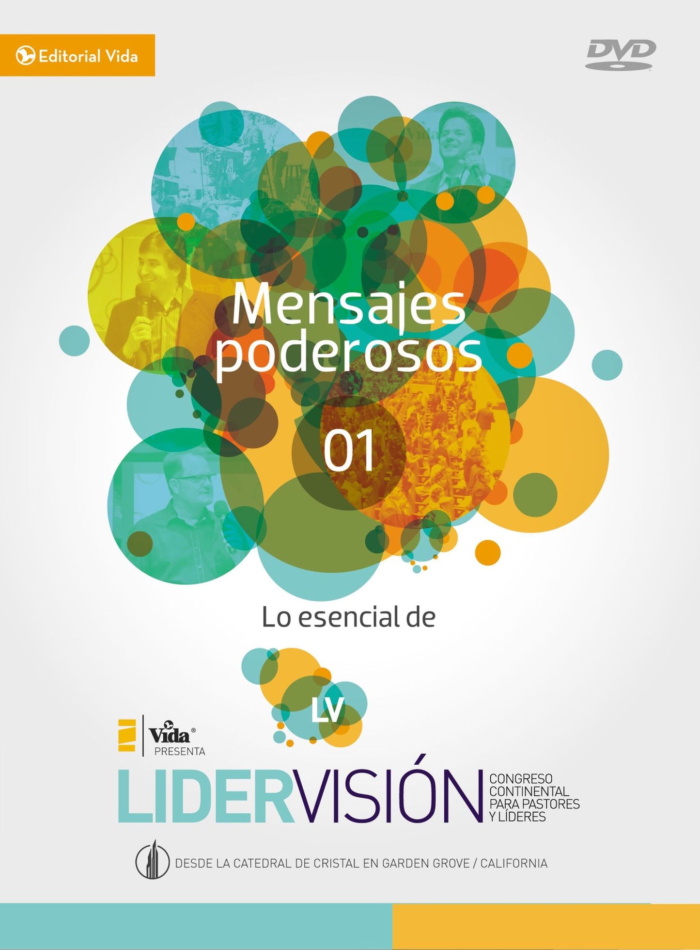 LiderVision DVD: Mensajes Poderosos 01