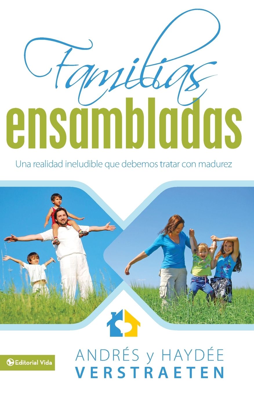 Familias Ensambladas: Un dialogo sobre un tema poco Hablado