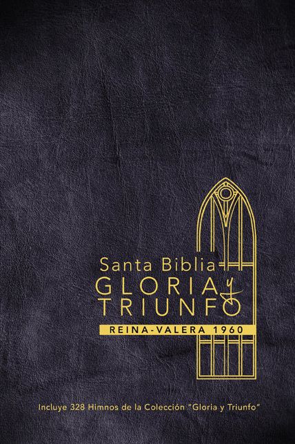 RVR Santa Biblia gloria y Triunfo