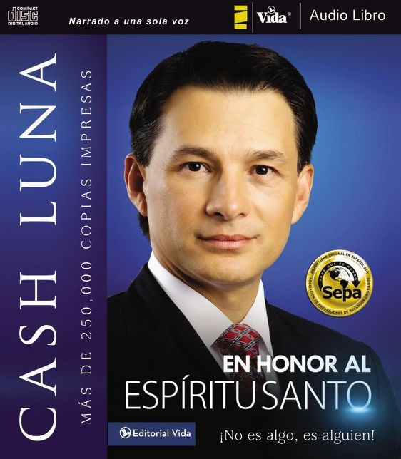 En honor al Espiritu Santo: No es algo, es alguien!