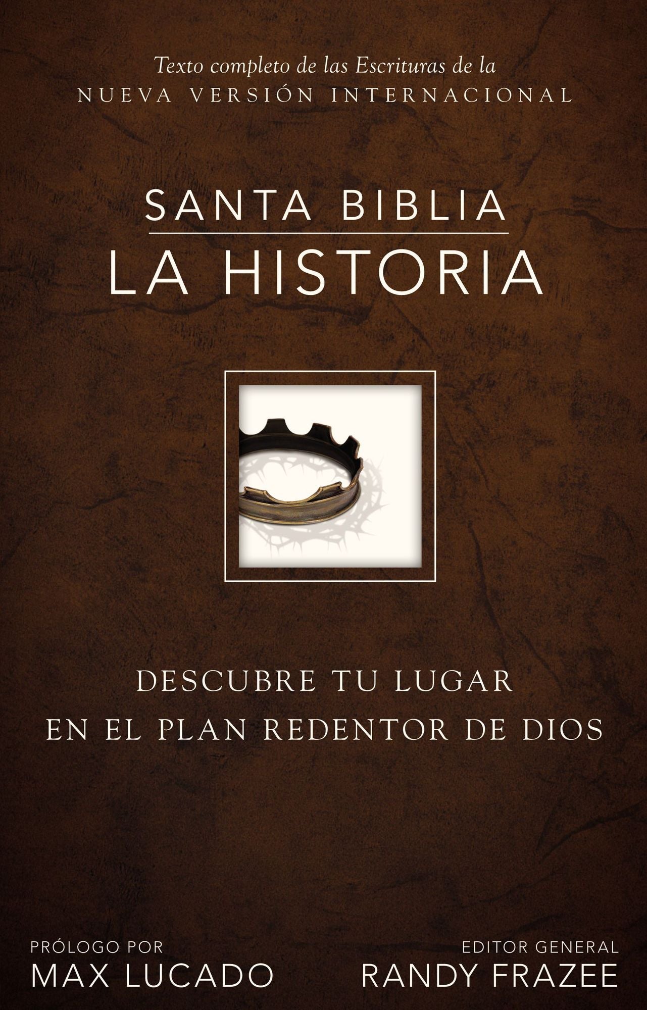 NVI Santa Biblia La Historia
