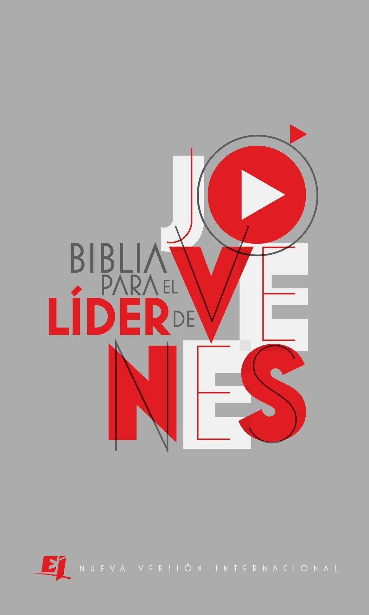 NVI Biblia para el lider de jovenes