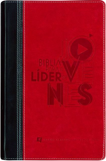 NVI Biblia para el lider de jovenes