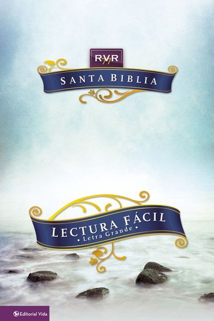 RVR Santa Biblia lectura facil