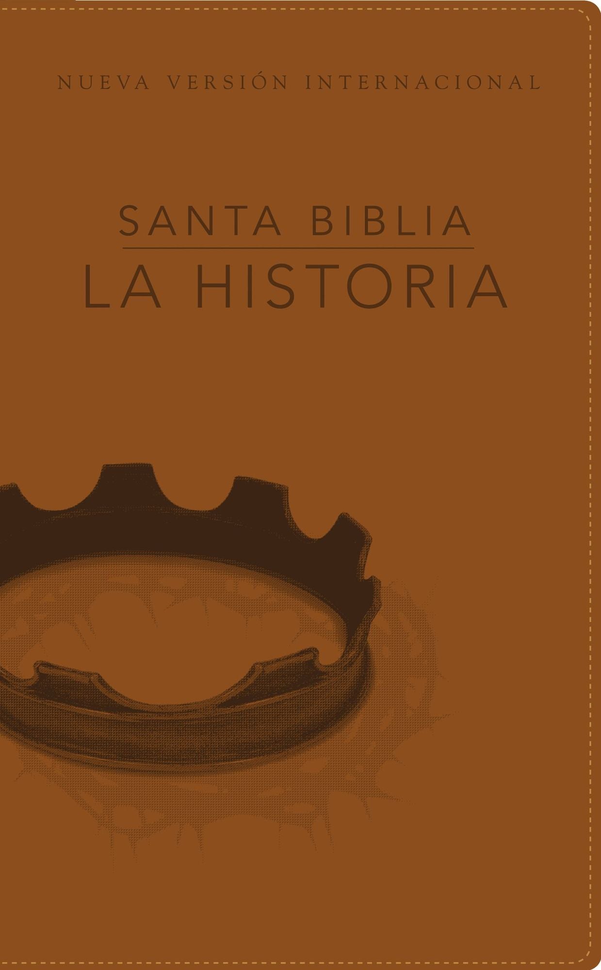 NVI Santa Biblia La Historia