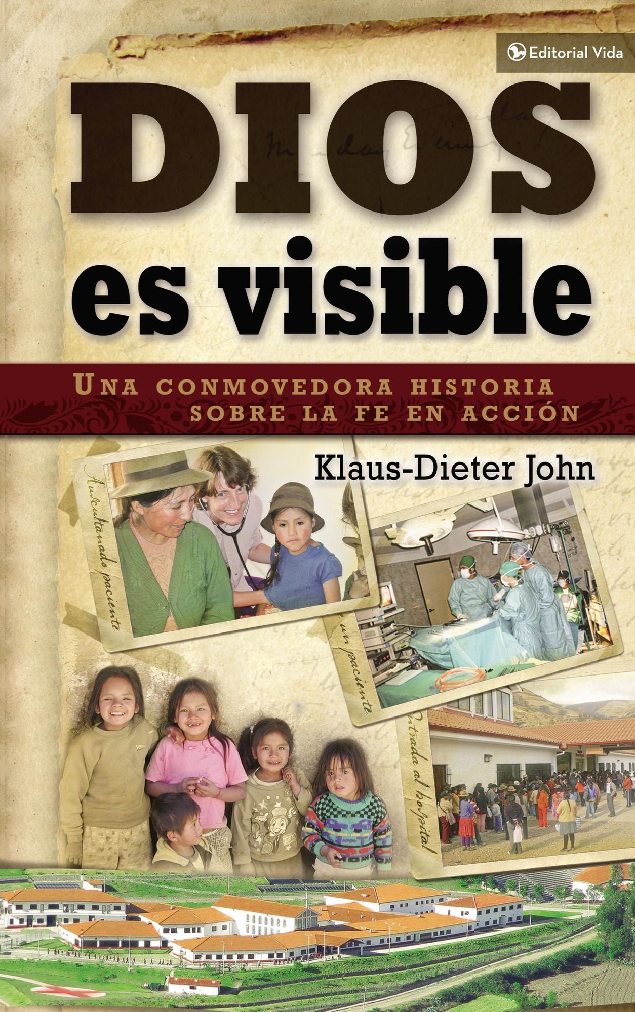 Dios es visible: Una conmovedora historia sobre la fe en accion