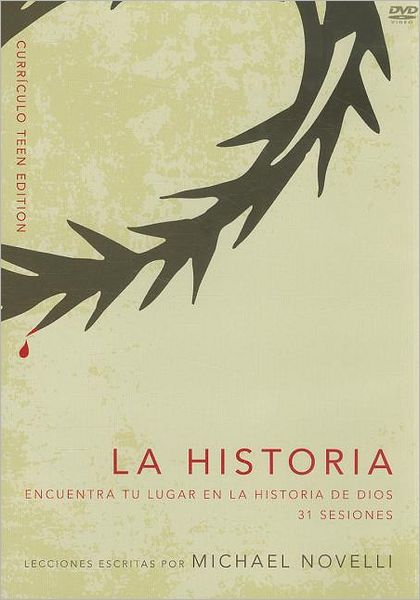 La Historia, Teen Edition Curriculo, DVD-ROM