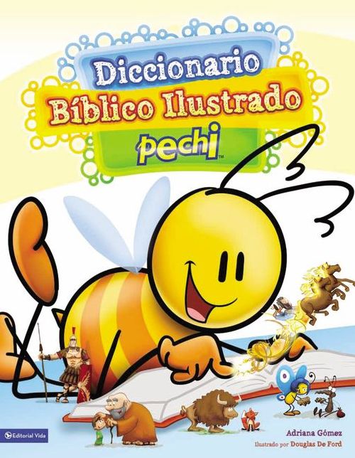 Diccionario Biblico Ilustrado Pechi