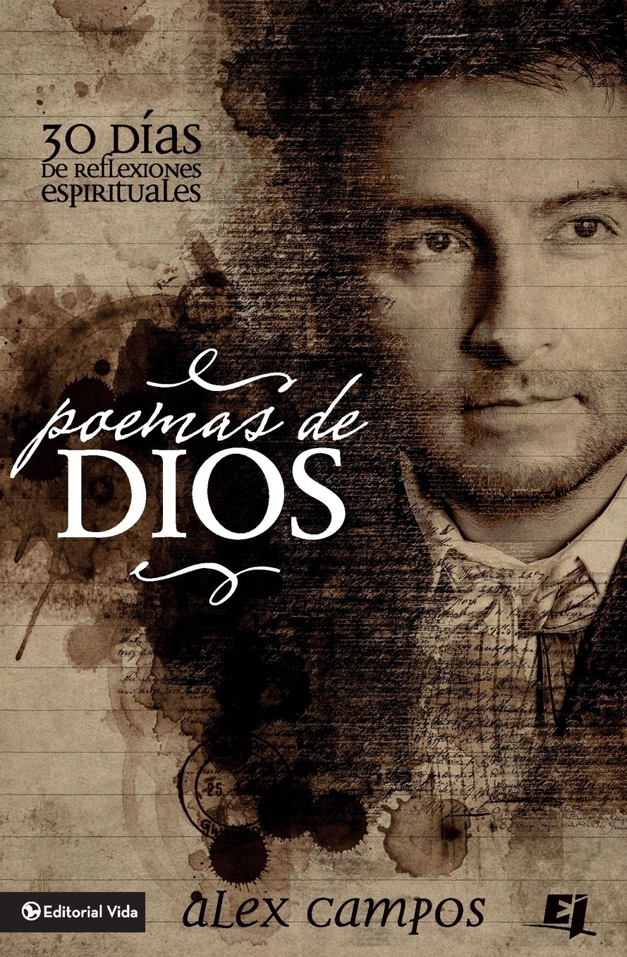 Poemas de Dios: 30 Dias de reflexiones espirituales