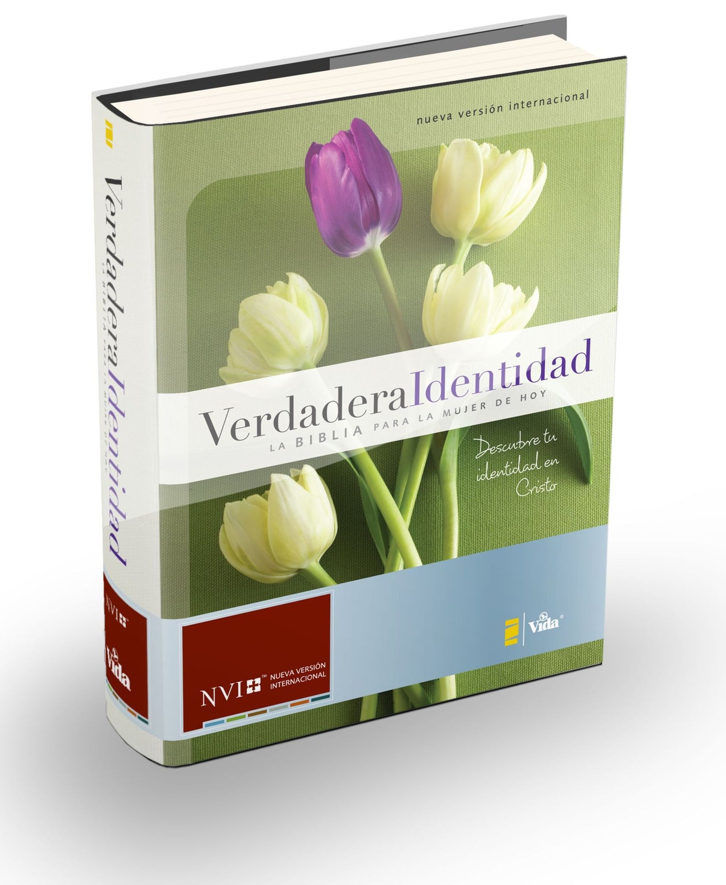 Verdadera identidad NVI: La Biblia para la mujer de hoy