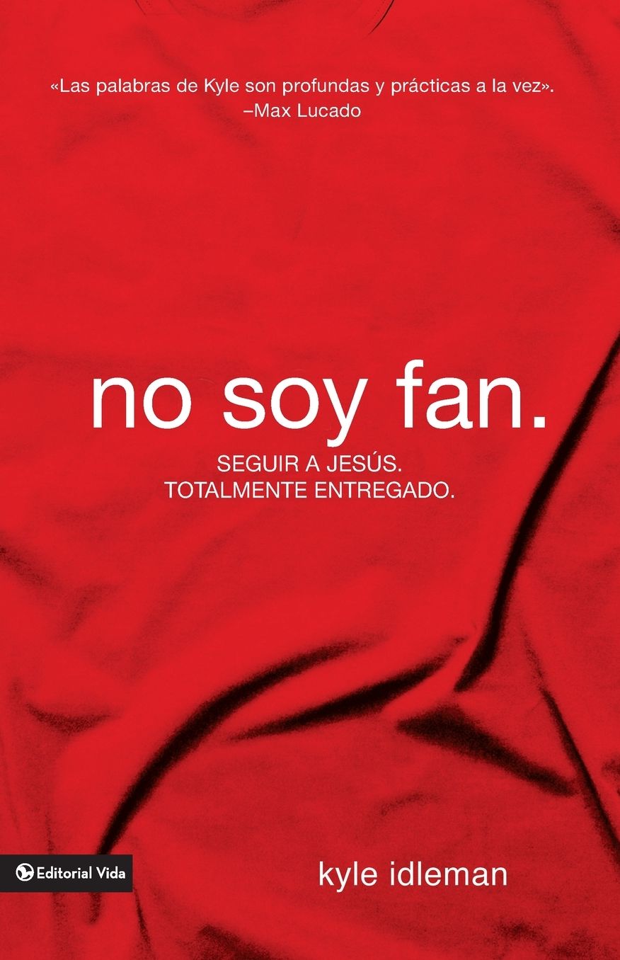 No soy fan.: Como seguir a Jesus sin reservas