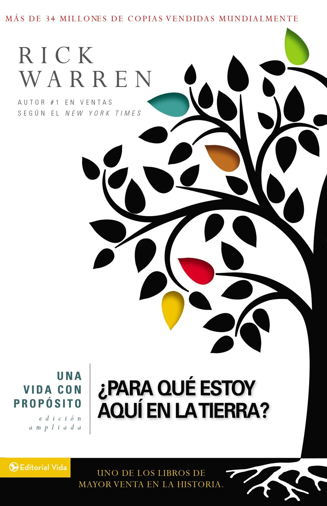 Una vida con propósito: Para qué estoy aquí en la tierra?