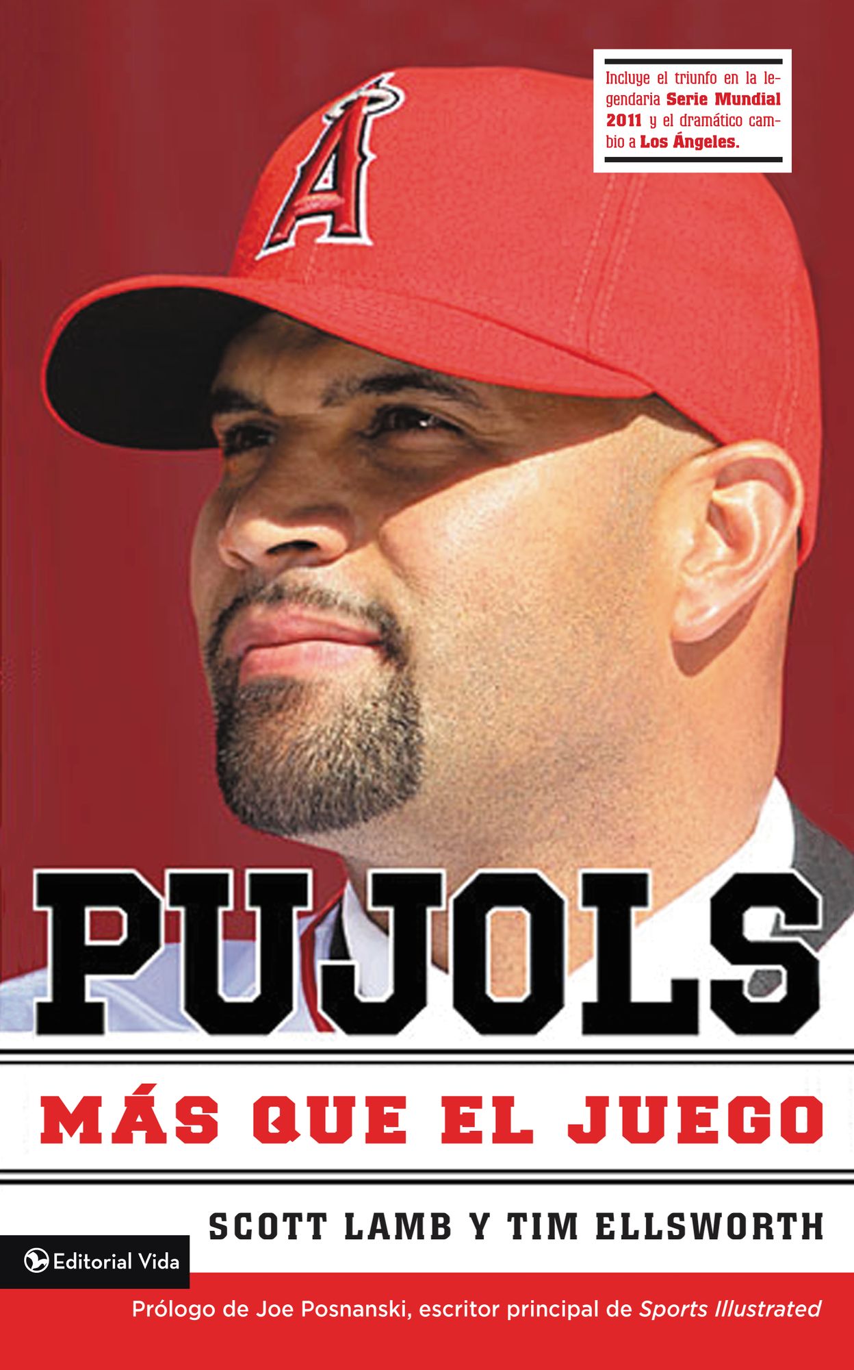 Pujols: MÃ¡s allÃ¡ del bÃ©isbol