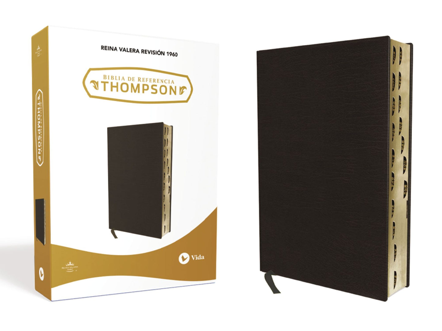Biblia de Referencia Thompson-Rvr 1960