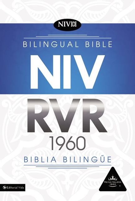 RVR 1960/NIV Biblia bilingue (Bilingual Bible)