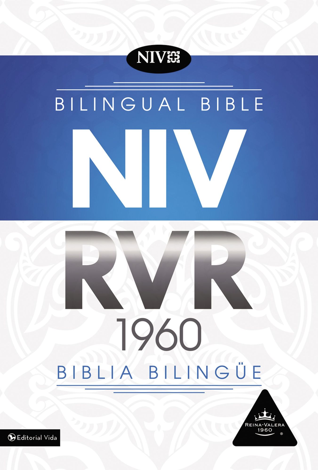 RVR 1960/NIV Biblia bilingue (Bilingual Bible)