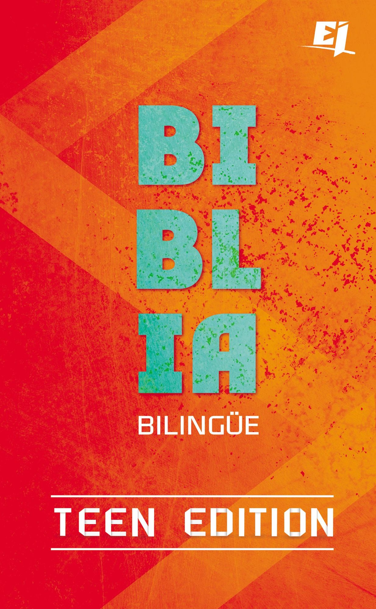 NVI/NIV Biblia bilingue - Teen Edition