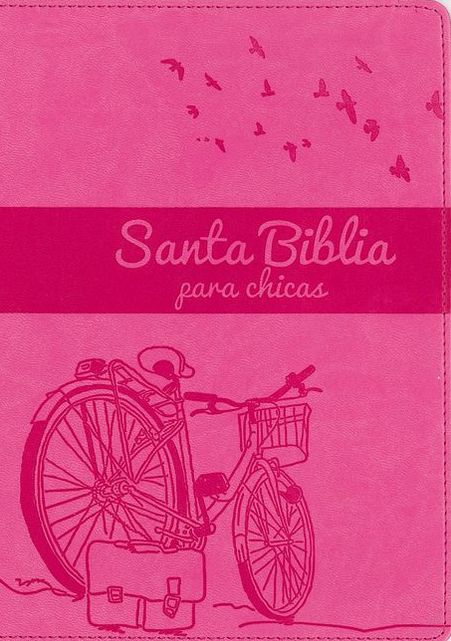Santa Biblia para chicas NVI