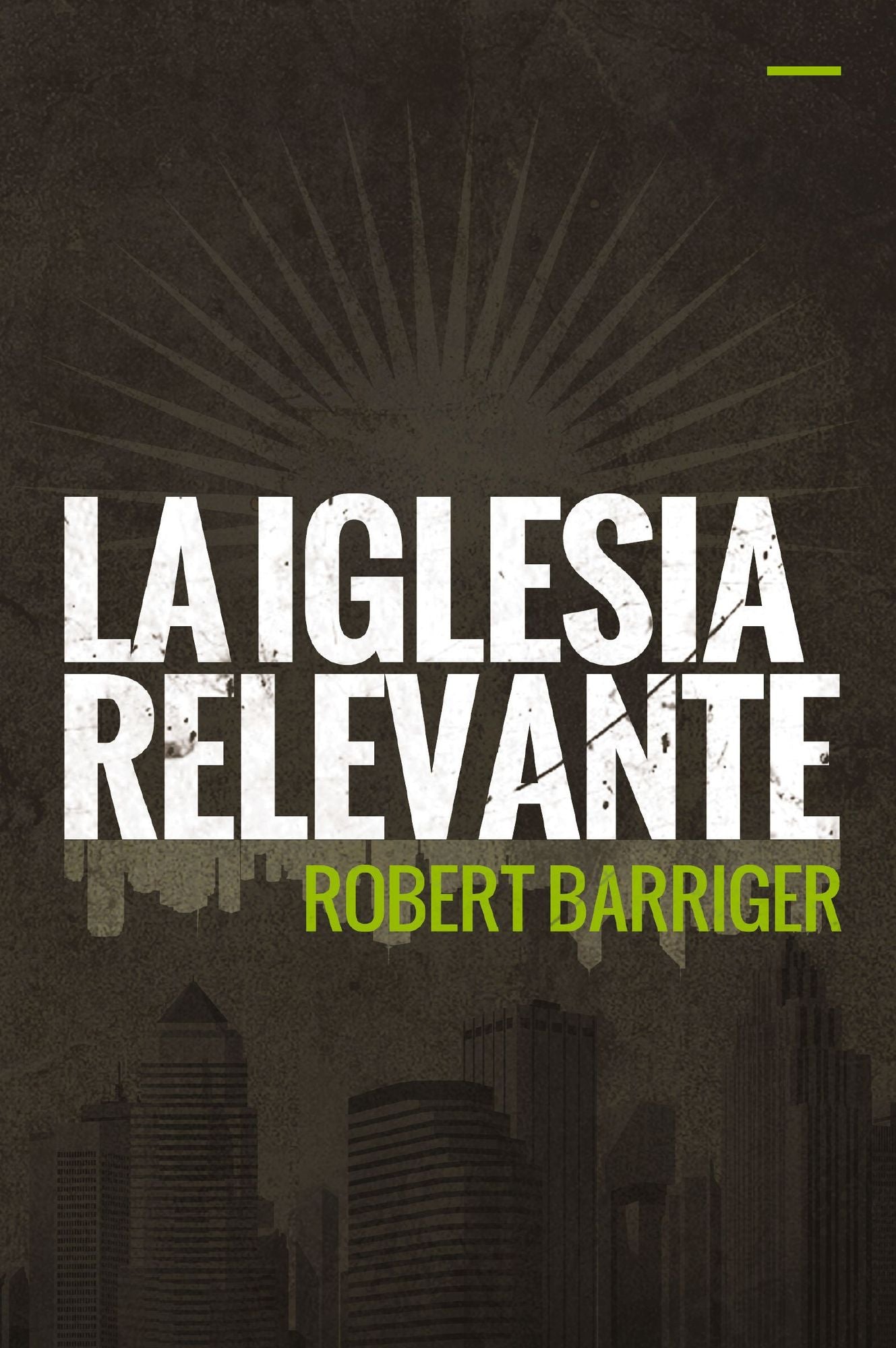 La iglesia relevante