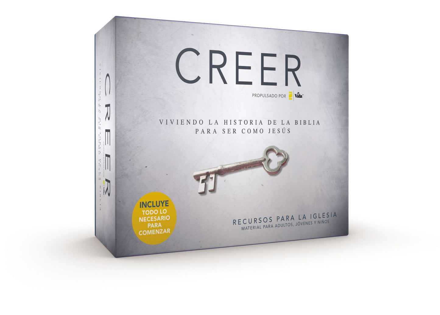 Creer - Recursos Para La Iglesia: Viviendo La Historia de la Biblia Para Ser Como Jesï¿½s