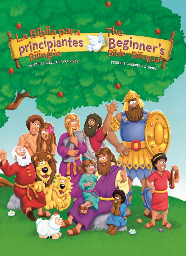 The Beginners Bible (Bilingual) / La Biblia para principiantes (BilingÃ¼e): Historias bÃ­blicas para niÃ±os