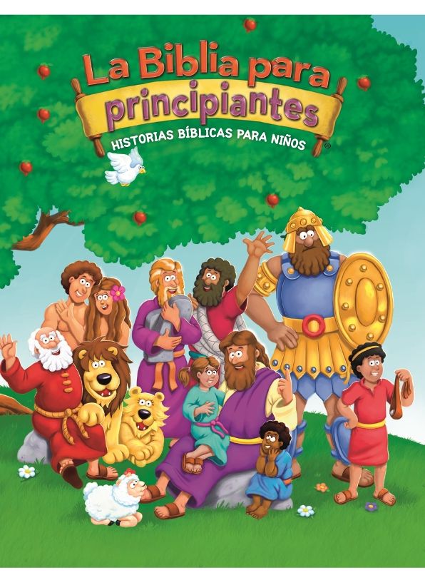 La Biblia para principiantes: Historias biblicas para niños (The Beginner's Bible: Timeless Children's Stories)