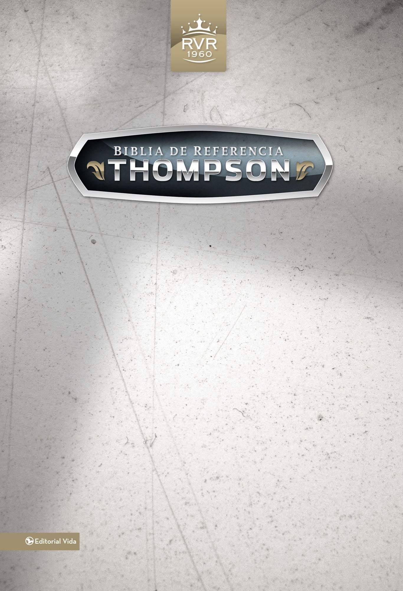 Biblia de referencia Thompson RVR 1960