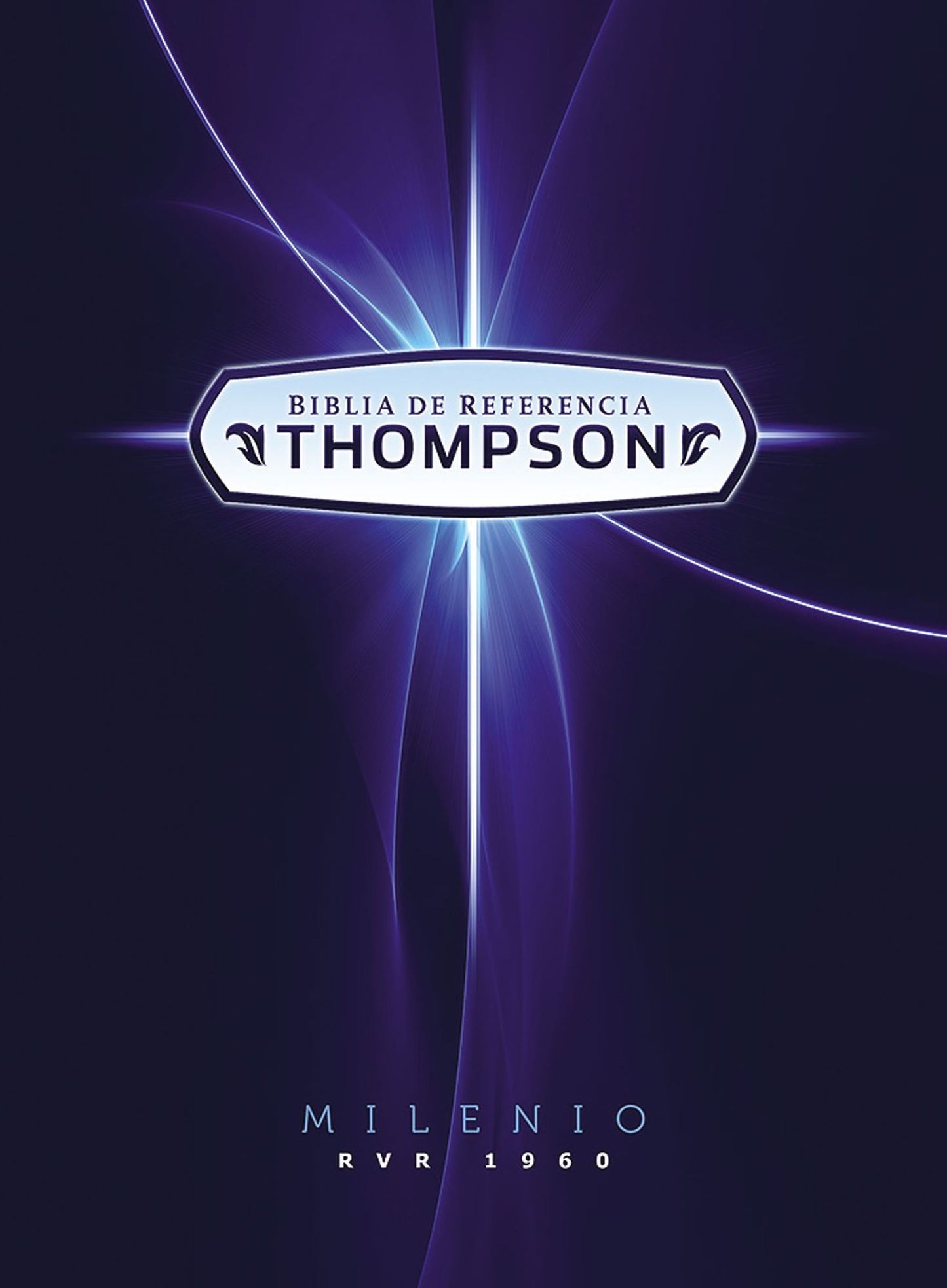Biblia de referencia Thompson Milenio RVR 1960