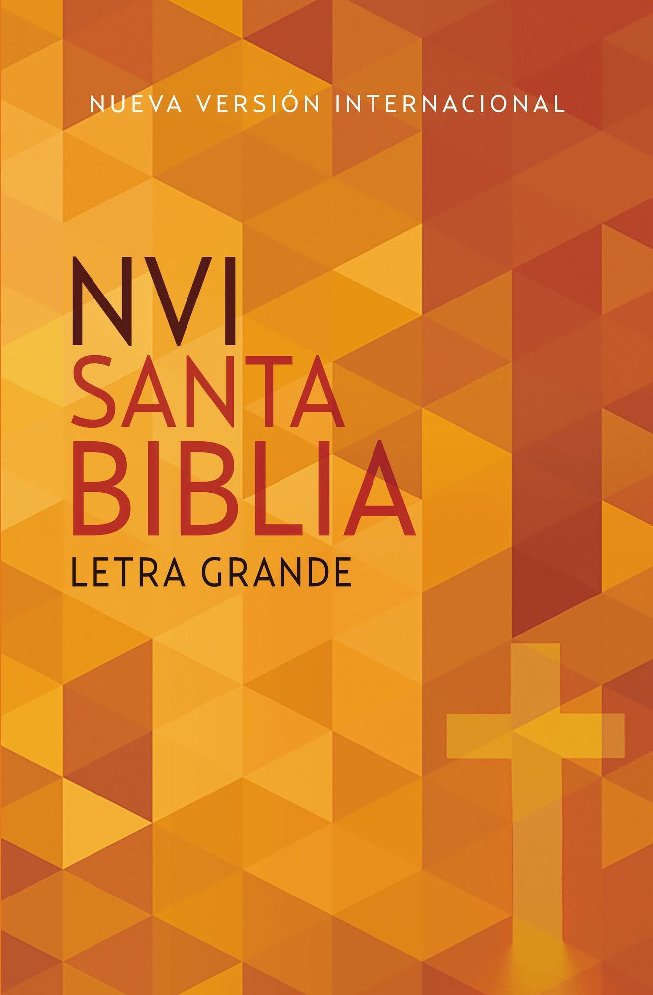 Biblia Econï¿½mica, Nvi, Letra Grande, Tapa Rï¿½stica / Spanish Economy Bible, Nvi, Large Print, Soft Cover