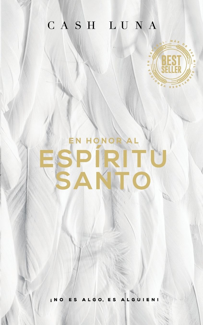 En Honor Al Espï¿½ritu Santo: ï¿½No Es Algo, Es Alguien!