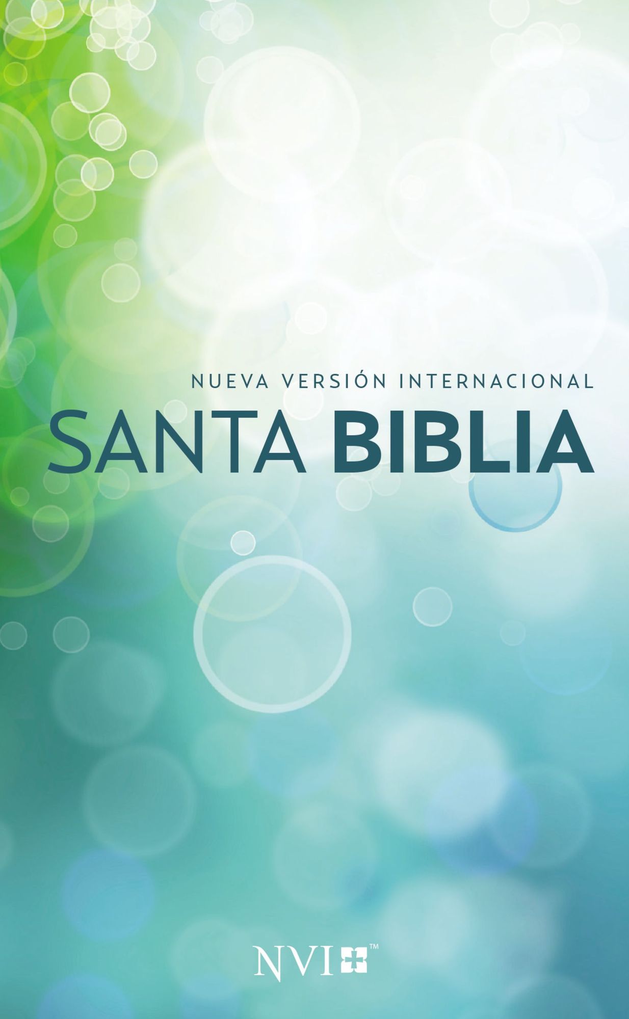 Santa Biblia NVI, Edicion Misionera, Circulos, Rustica.