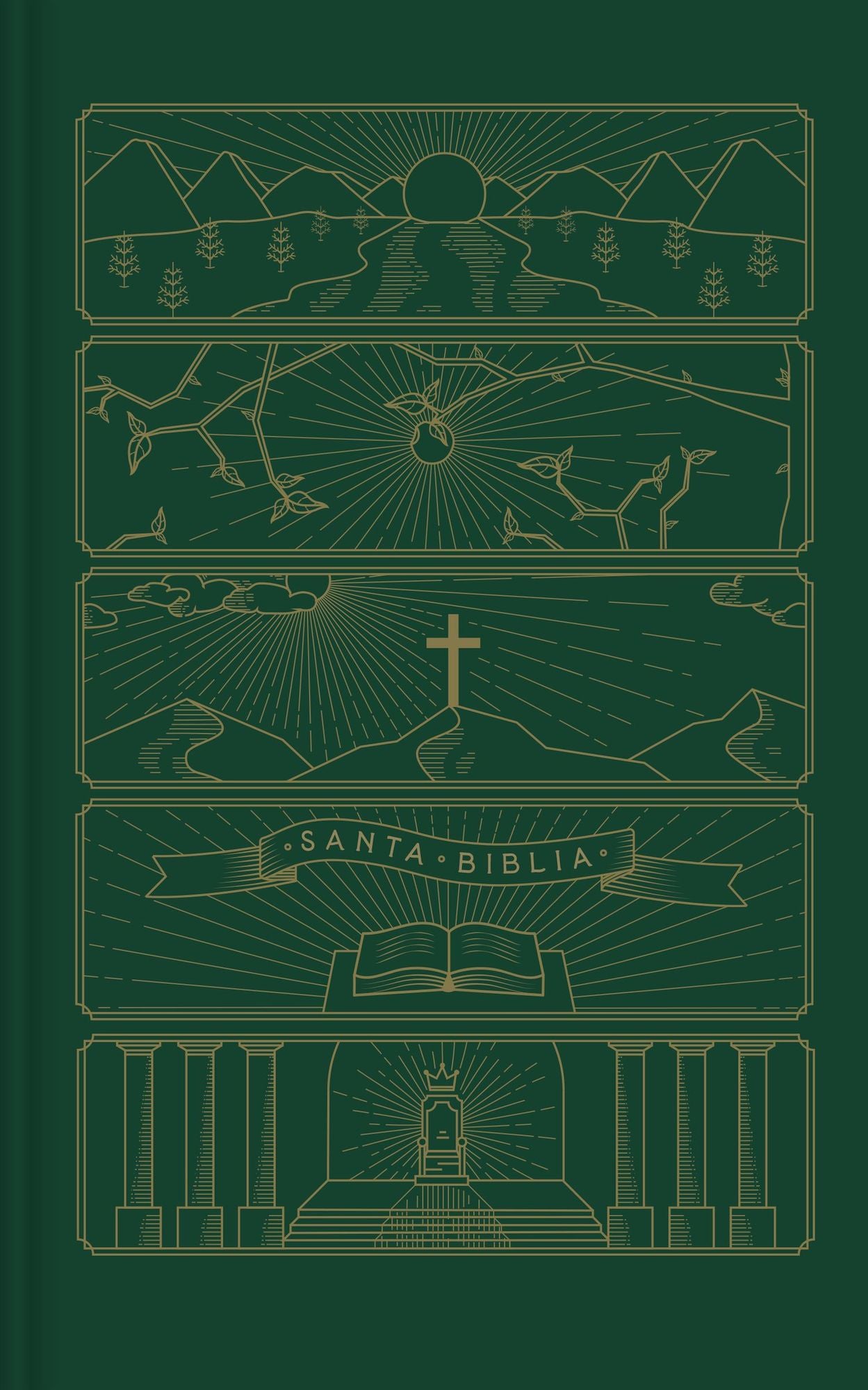 Nbla Santa Biblia, Letra Grande, Flexcover, Historia de Redenciï¿½n