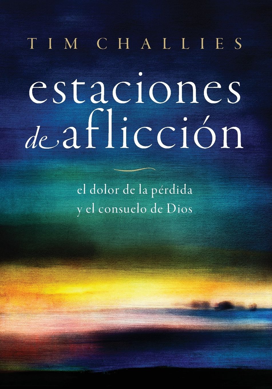 Estaciones de Aflicciï¿½n: El Dolor de la Pï¿½rdida Y El Consuelo de Dios