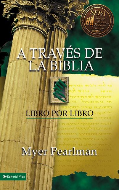 A través de la Biblia: Libro por libro