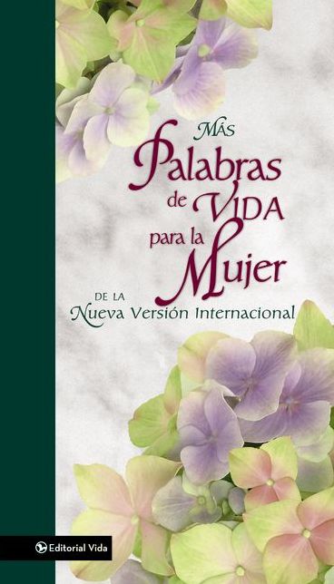 Mas palabras de vida para la mujer