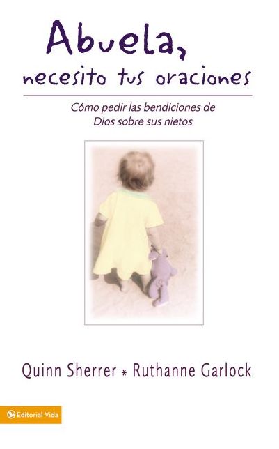 Abuela, necesito tus oraciones
