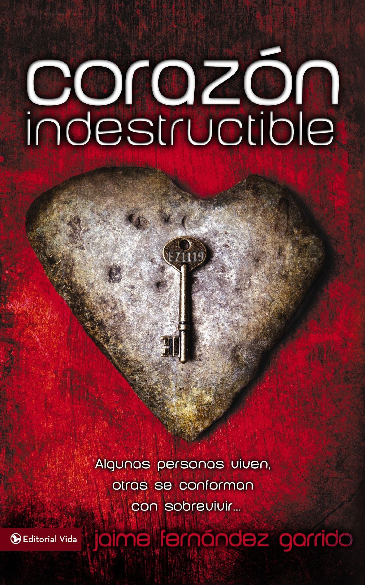 Corazón indestructible: Algunas personas viven, otras se conforman con sobrevivir...