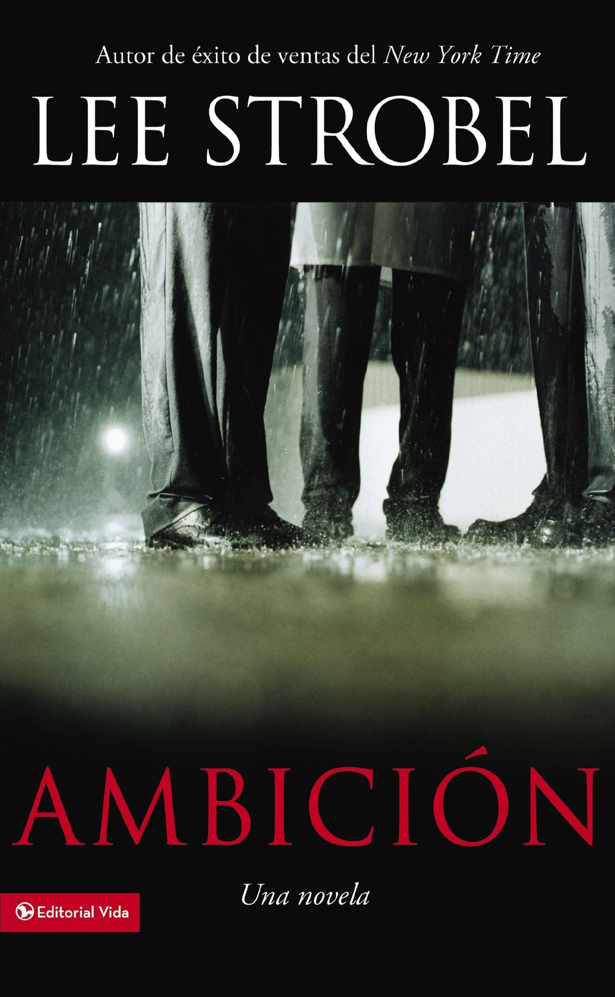 Ambición: Una novela