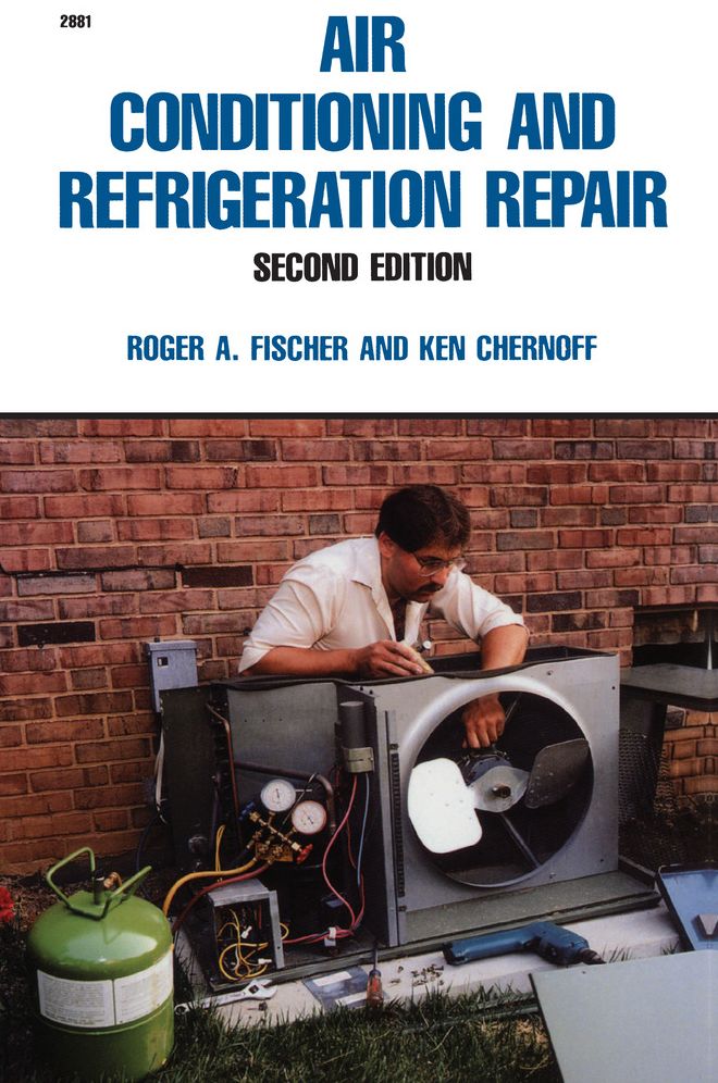 Air Conditioning And Refrigeration Repair