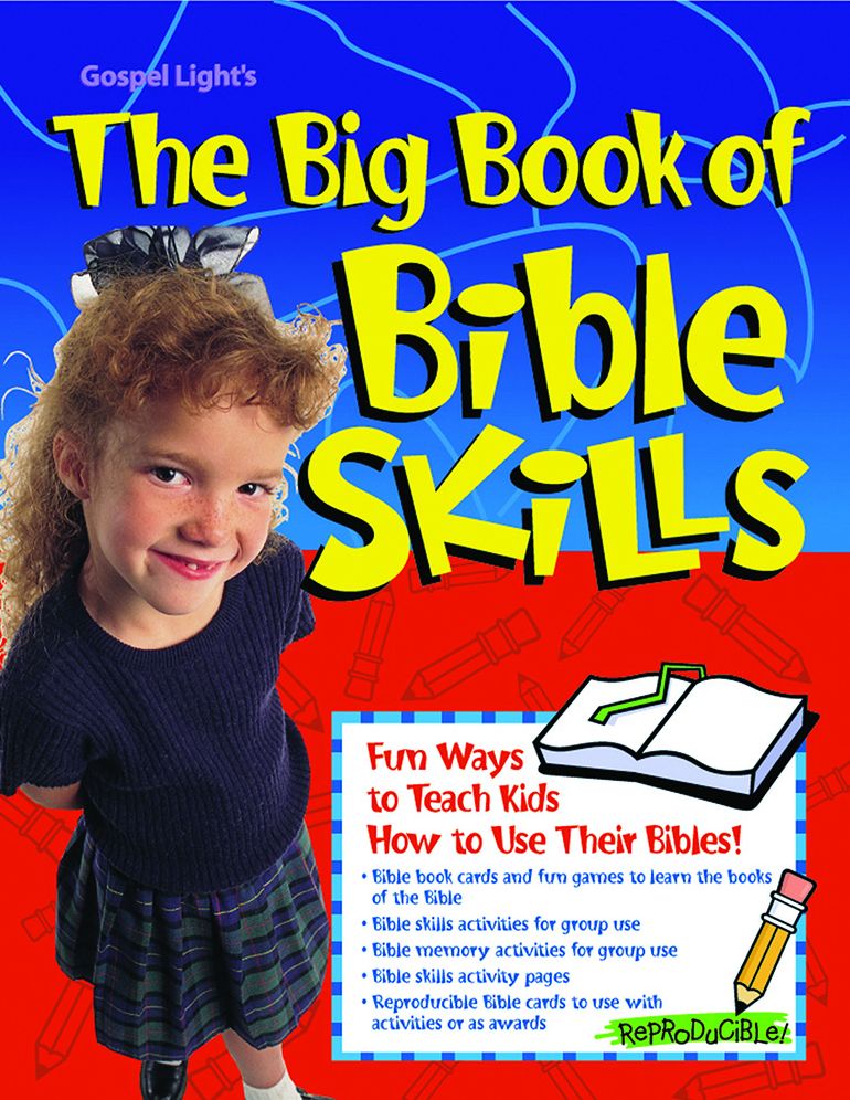 Big Book of Bible Skills